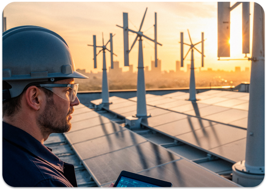 Sede Zetta Brasil Energia