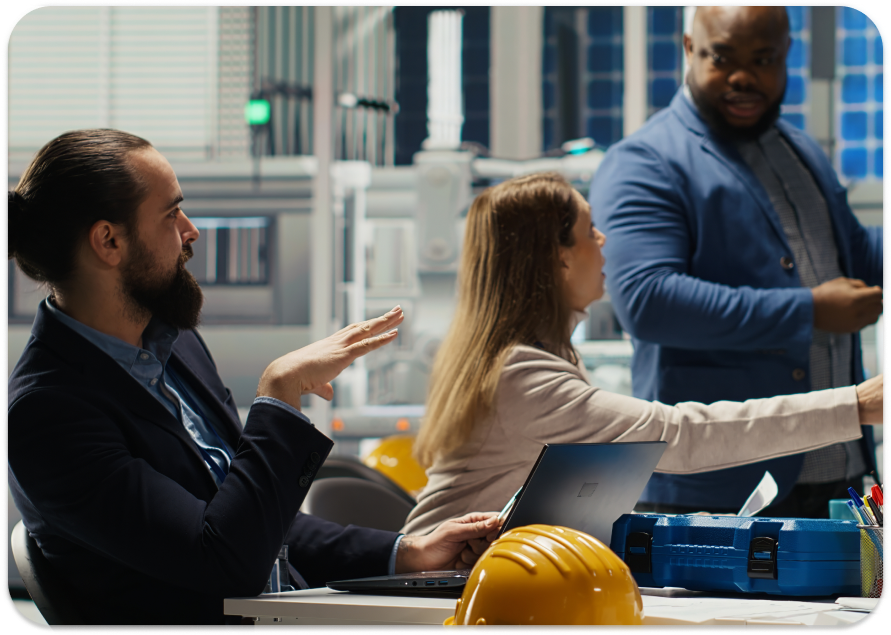 Sede Zetta Brasil Energia