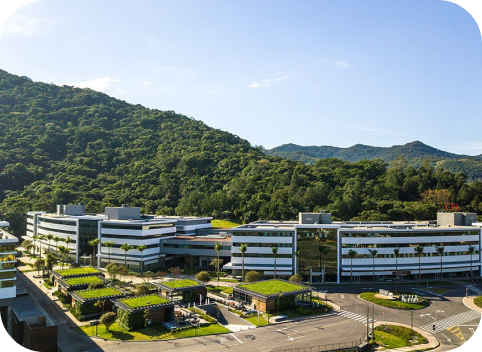 Sede Zetta Brasil Energia