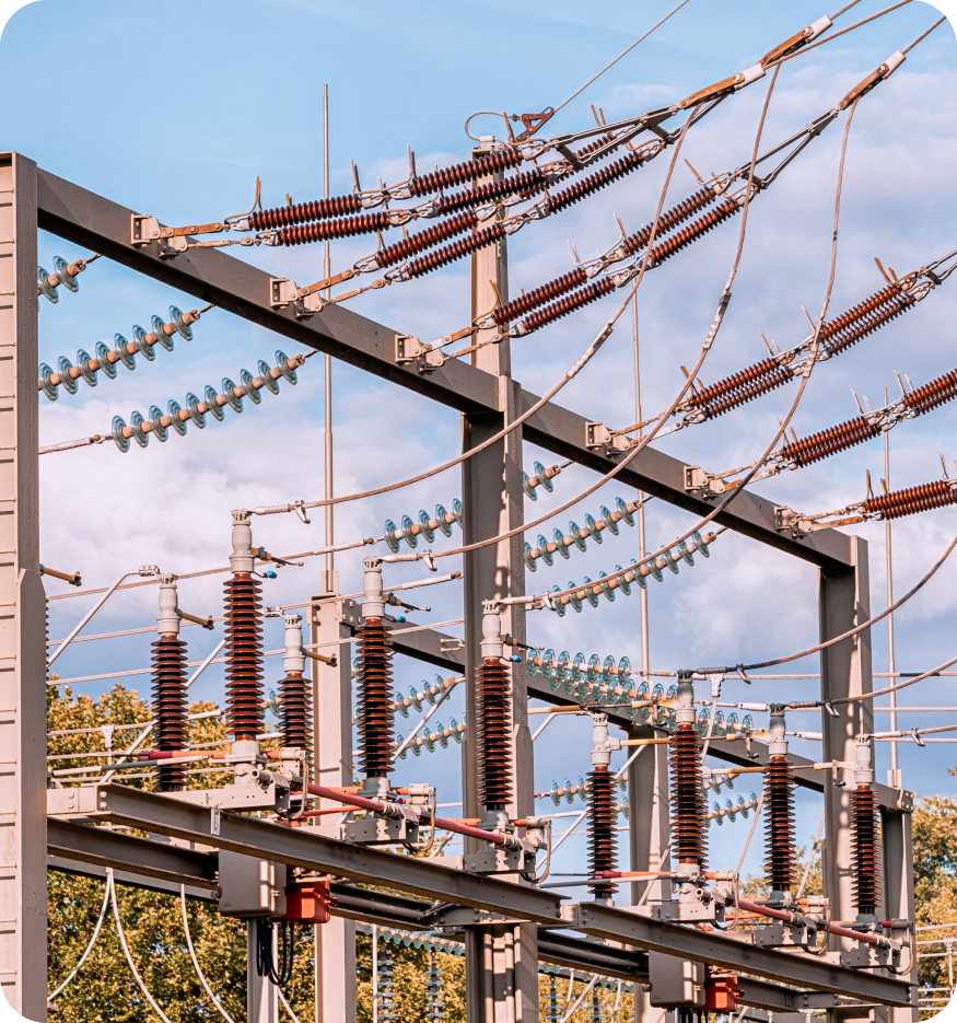 Subestações de Energia